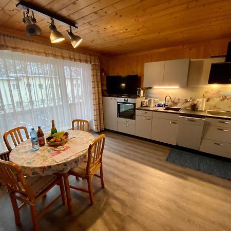 Posthof 37 Appartement Kitzbühel Buitenkant foto