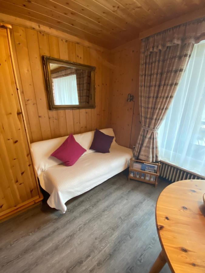 Posthof 37 Appartement Kitzbühel Buitenkant foto