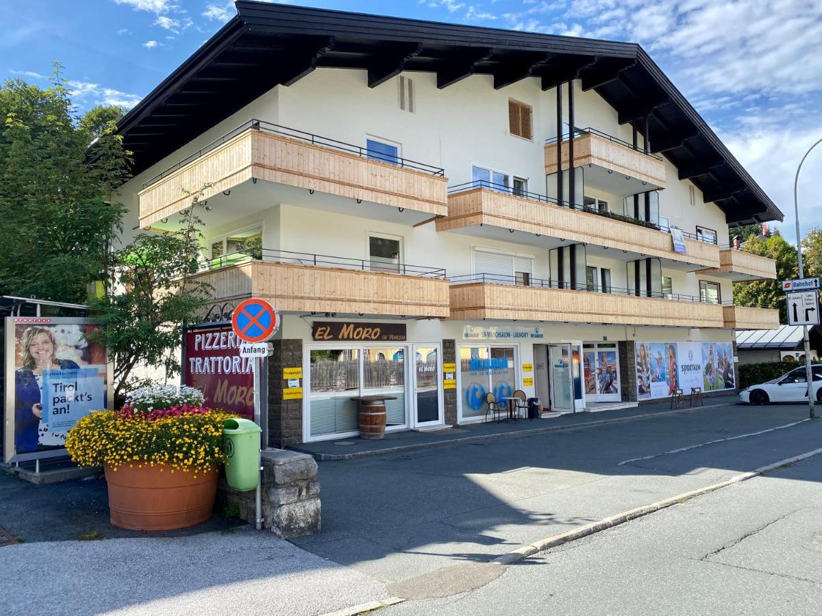 Posthof 37 Appartement Kitzbühel Buitenkant foto