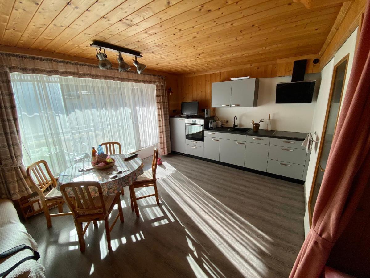 Posthof 37 Appartement Kitzbühel Buitenkant foto