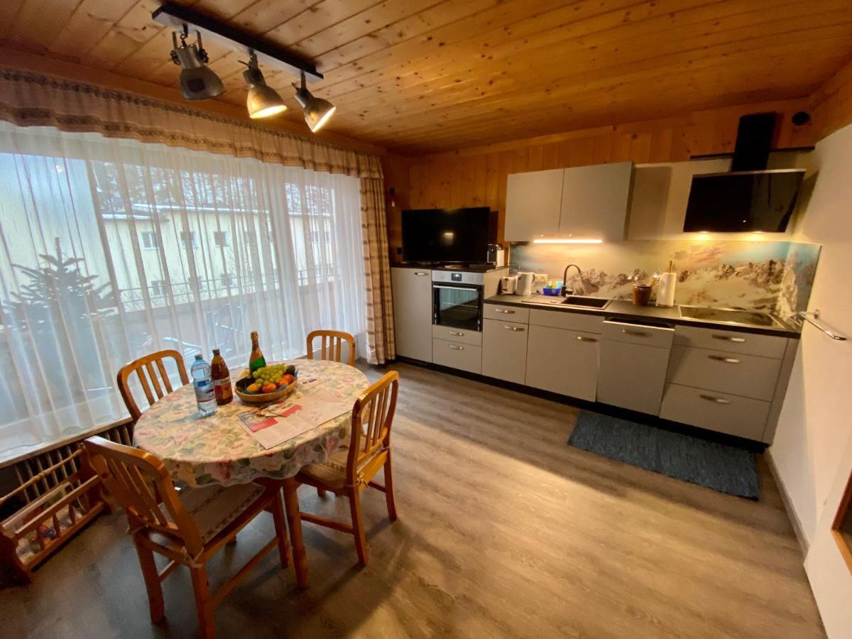 Posthof 37 Appartement Kitzbühel Buitenkant foto