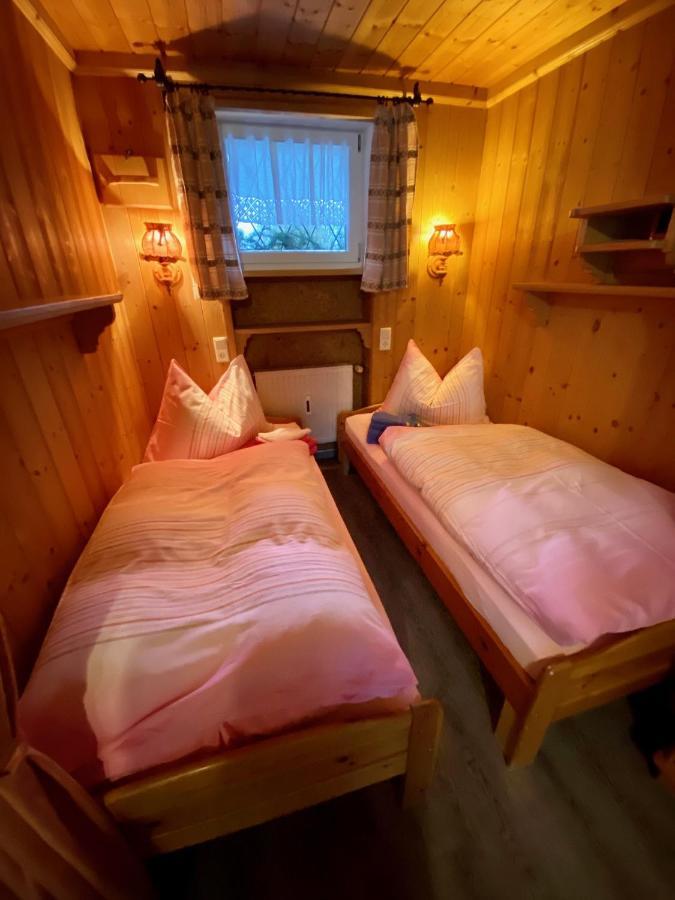 Posthof 37 Appartement Kitzbühel Buitenkant foto